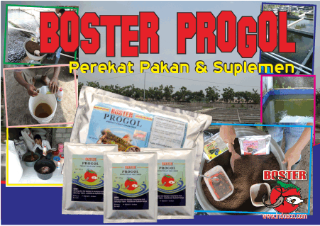 boster brand obat ikan progol boster brand obat ikan progol